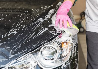 Jane’s Car Gets a Make Over