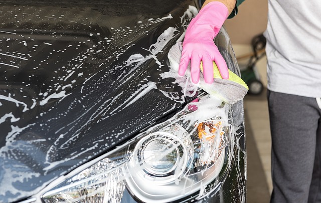 Jane’s Car Gets a Make Over